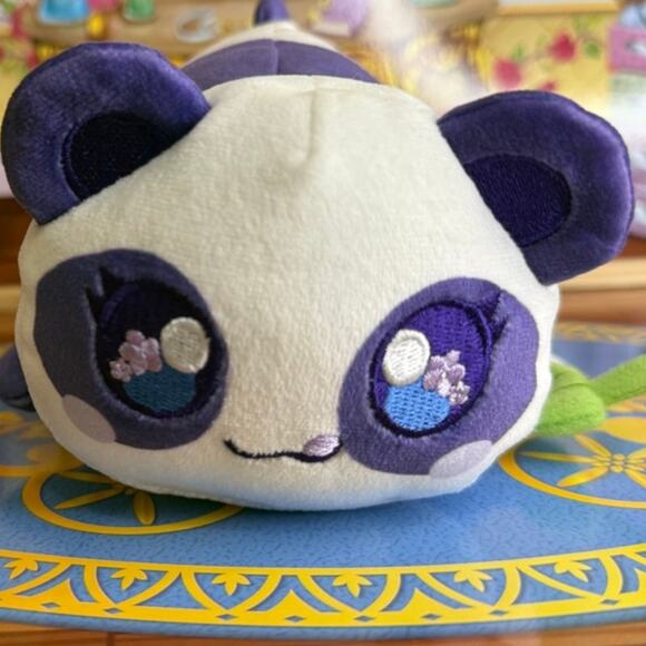Aphmau MeeMeow | Safari Panda Cat Plush - Picture 7 of 8